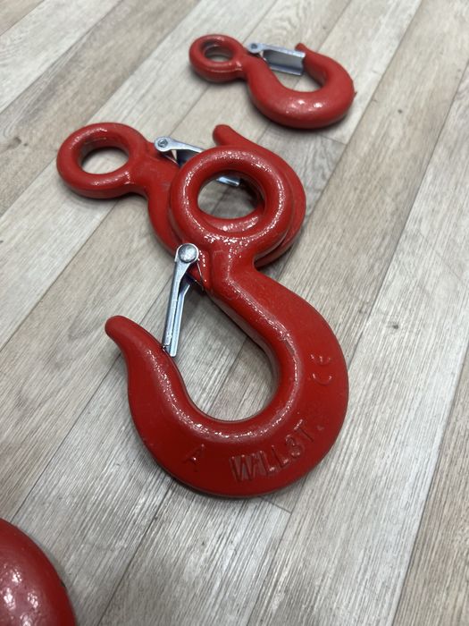 Крюк, Якорь крючок