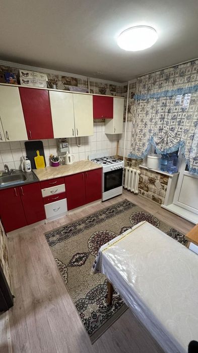 Продам 3к р-н 17 школы 1/5