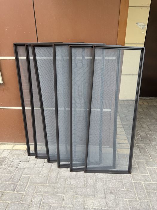 Москитные сетки Плиссе Москитная сетка