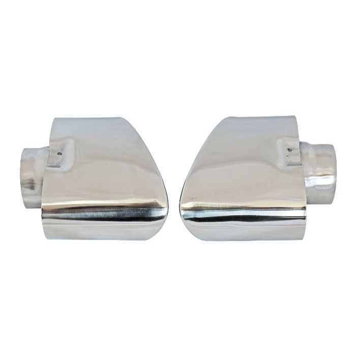 Накрайник ауспух подходящ за BMW X5 Е70