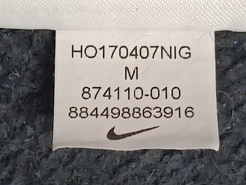 Nike NSW Sweatpants оригинално долнище M Найк памук спорт чернл долно долница