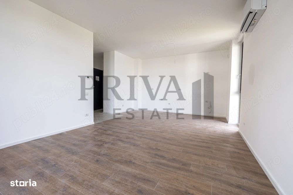 Apartament nou 2 camere, 54.5 mp,  parcare inclusă, Complex Ateneo