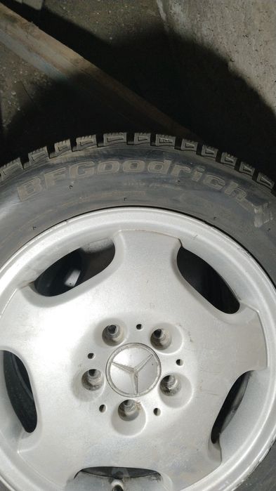 BFGoodrich 225/55 R16