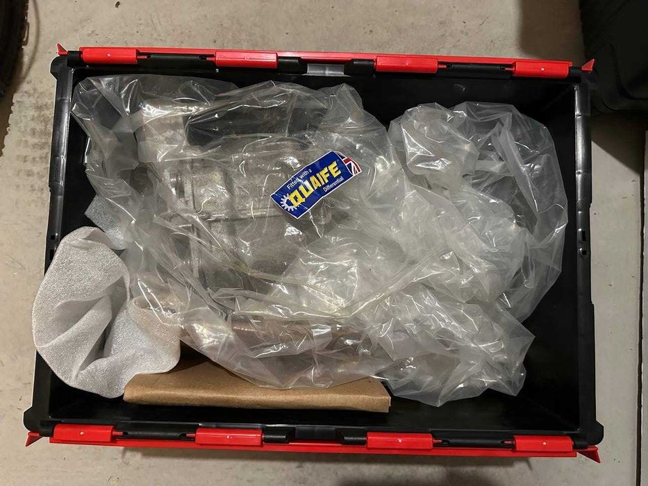 Diferential Autoblocant (LSD) Quaife - BMW 528i 535i 640i 740i 7584444