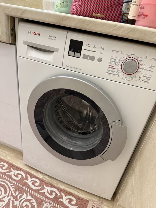 Продаю стир машину Bosch  и dauscher