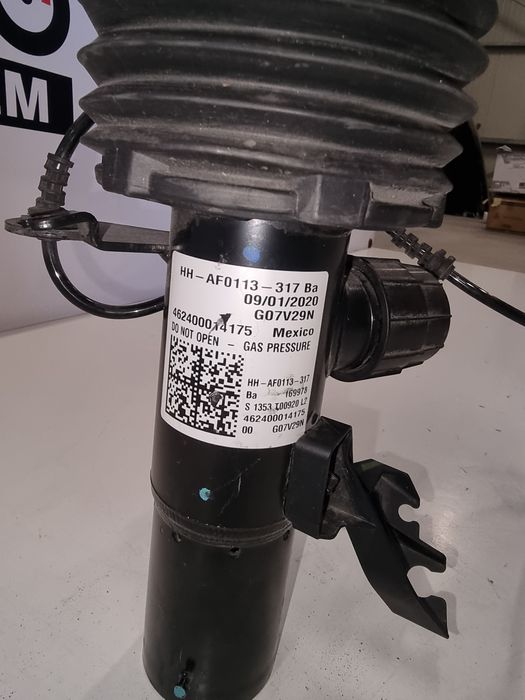 Amortizor perna aer stânga fata BMW X7 G07 / cod-462400014175 Original