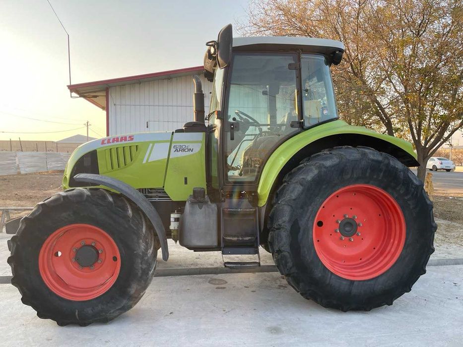 Арион 630-С 2013 йил 6500 моточас