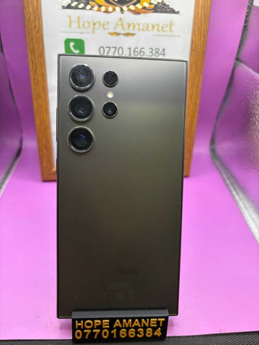 HOPE AMANET P2-Samsung s24 ultra 256 GB/12 RAM