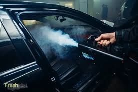 Сухой туман Fogger400