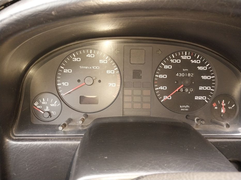 Продам ауди 80 В4
