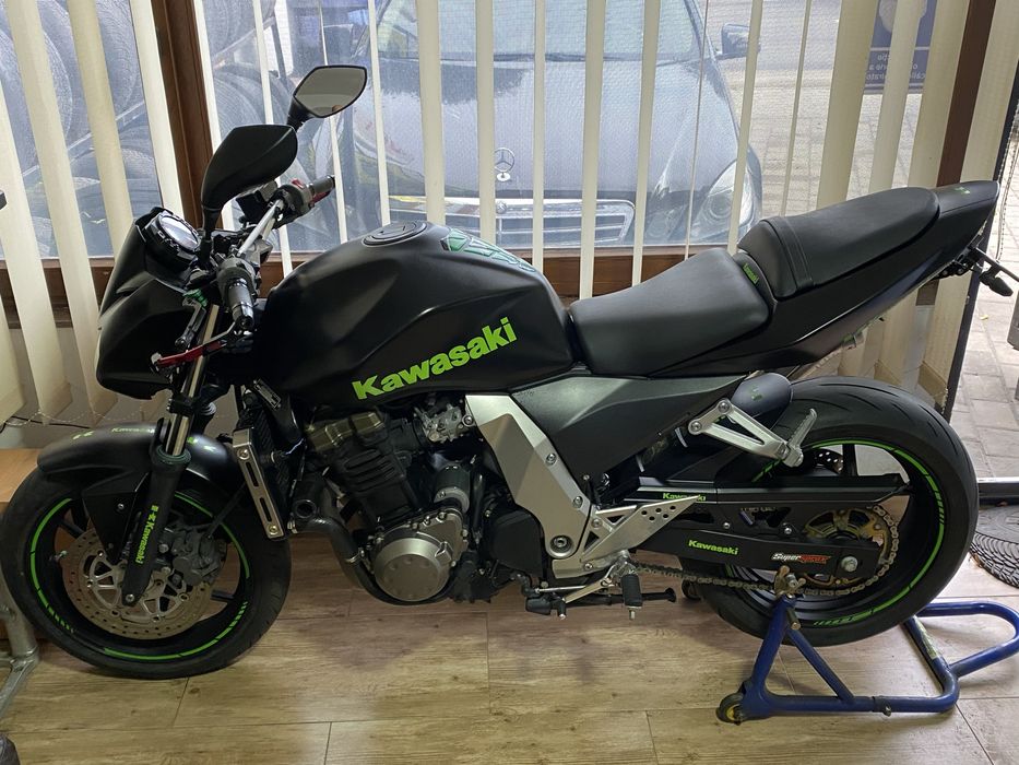 Kawasaki Z 750 Naked
