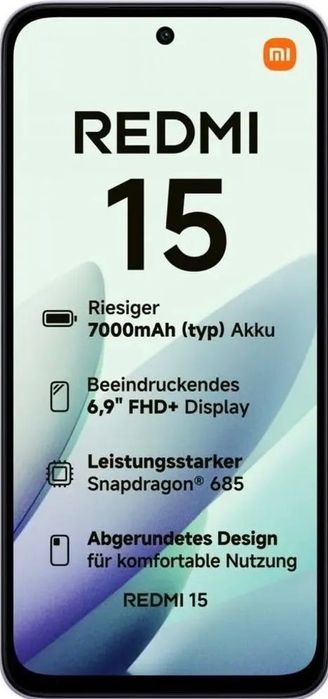 Продавам Xiaomi Redmi 15