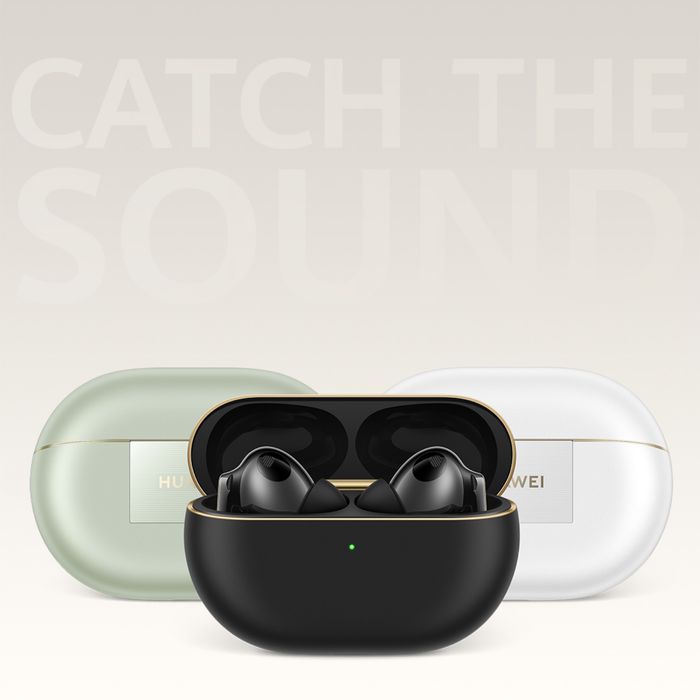Новый! Huawei FreeBuds Pro 4 Бесплатная доставка!