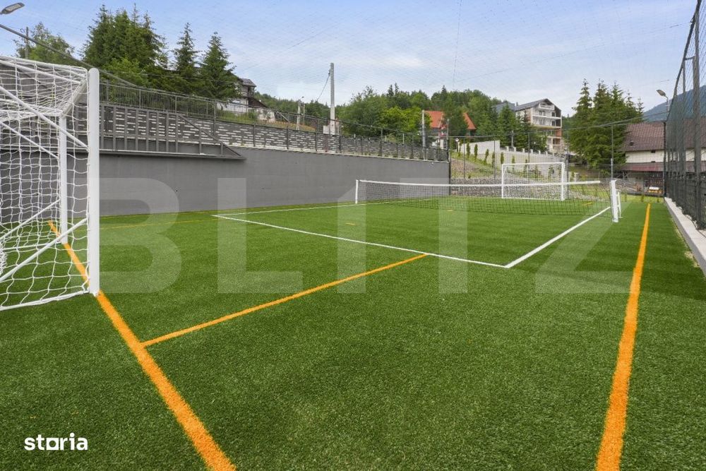 LAKE VIEW RESORT – Proprietate exclusivista pe malul Lacului Colibit