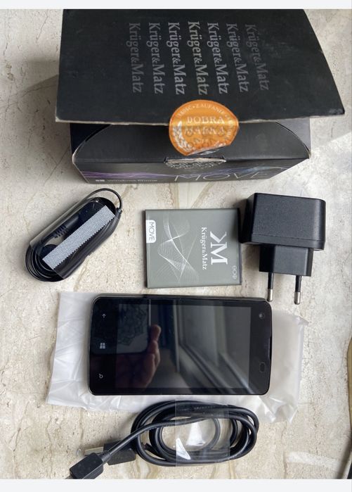 Vand telefon mobil kruger&Matz