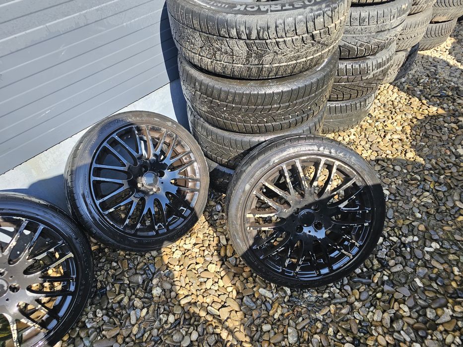 Jante Aliaj Dezent R17 4x100 205 45 R17 ET 35