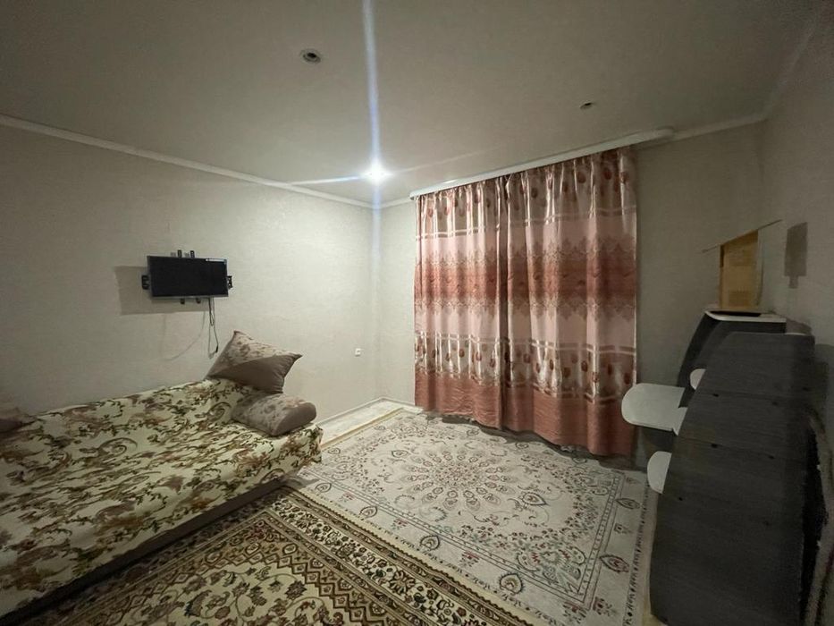 Сдам одно комнутный дом