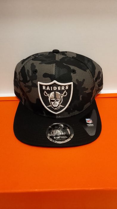 Sapca New Era Oakland Raiders M-L