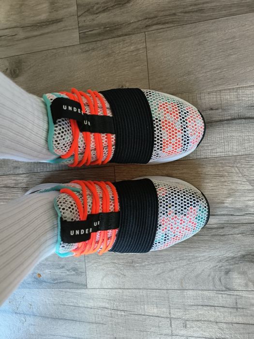 Adidași Under Armour 36,5