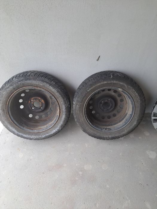 Set roti iarna opel corsa c