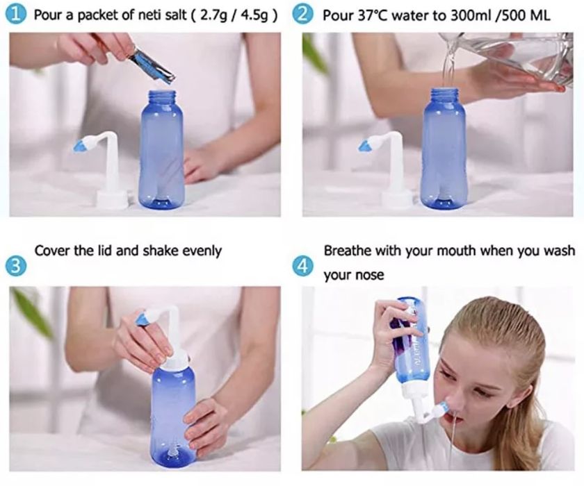 Иригатор для полоскания