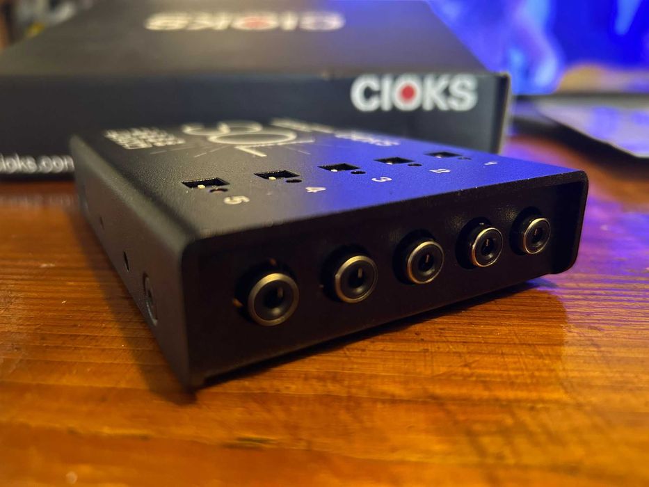 Vand unitate de alimentare Cioks Sol