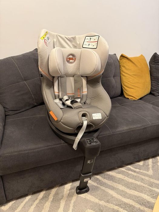 Столче за кола Cybex Sirona S2