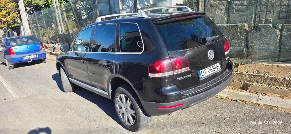 VOLKSWAGEN Touareg 2008 — imagine 2