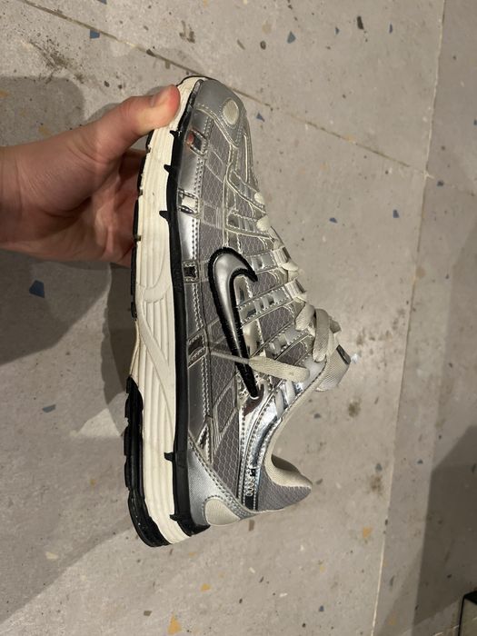 Кроссовки nike p-6000