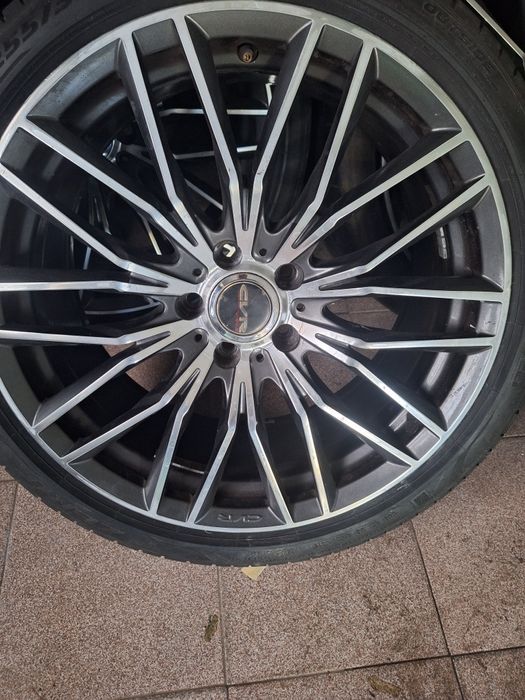 Джанти 19 цола 5×112 -66,6 -ауди - мерцедес