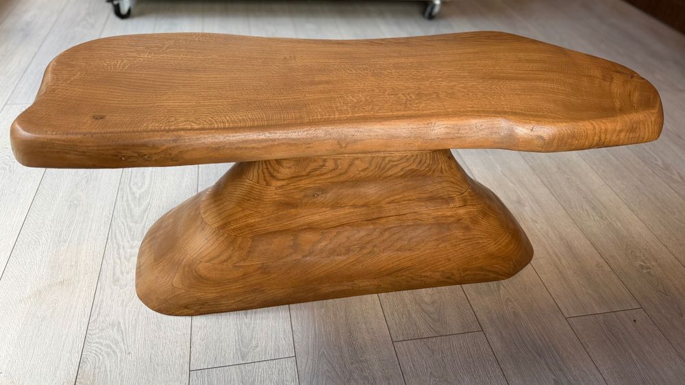 Masa coffe table din stejar masiv