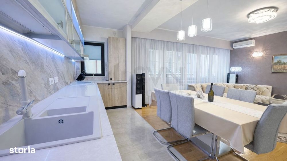 Apartament 4 Camere I Iancu Nicolae I Loc de parcare inclus