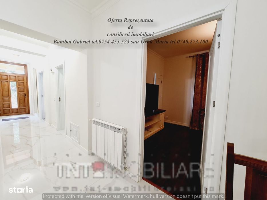 Vilă Zona Centrală pretabila locuit salon,clinica,activitati cu copii