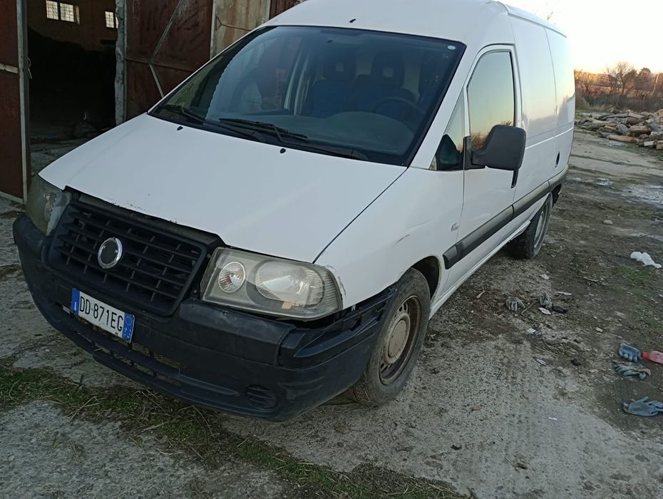 Fiat Scudo
