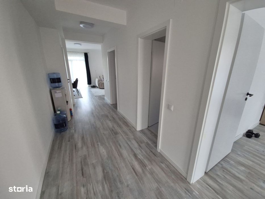 Duplex 5 camere la cheie |125mp| teren 400mp|TVA inclus| Intrare Gilau