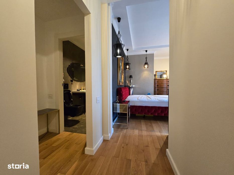 COSMOPOLIS - Apartament 3 camere spatios, cu terasa mare