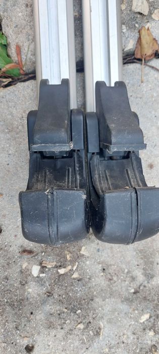 Set bare portbagaj auto