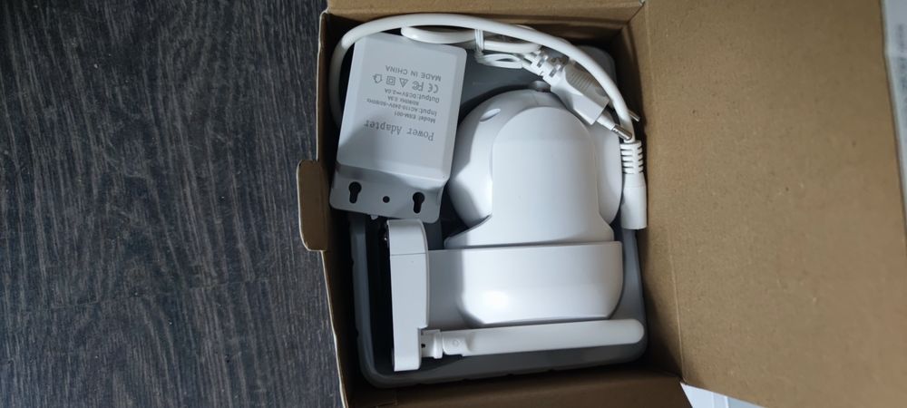set camere wireless.indoor.outdoor.extendere wifi