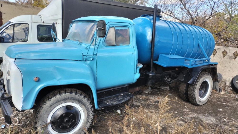 Продам Газ 53 .1985 г.в Ассенизатор