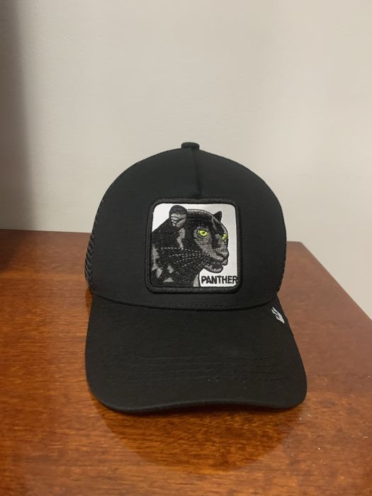 Șapcă Goorin Bros Panther – Nouă, calitate premium