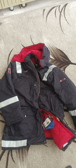 Спецкуртка новая