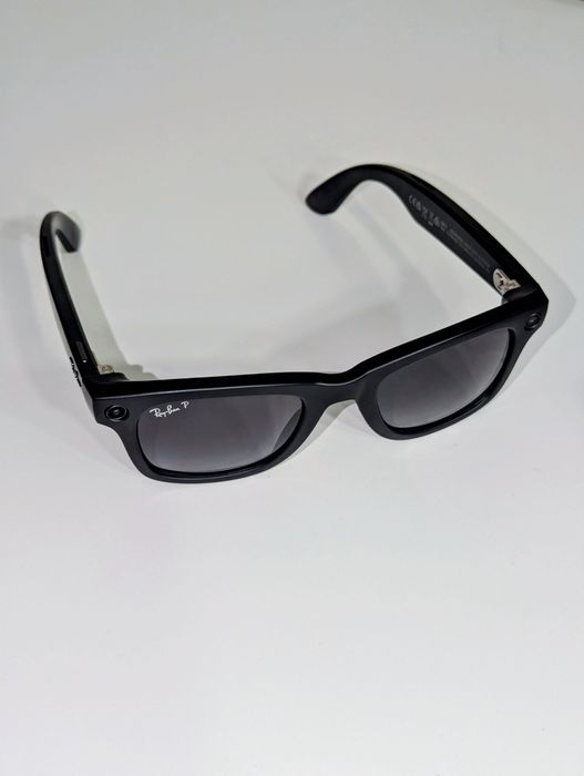 Умные очки Ray-Ban Meta Wayfarer