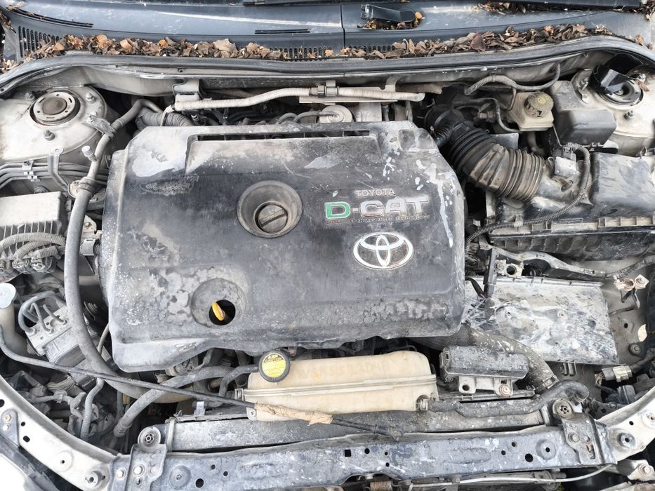 Тойота Авенсис Дикат 177к цяла или на части