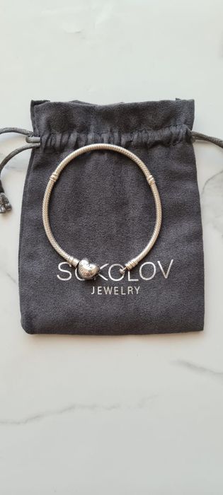 Продам браслет пандора