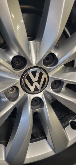 Капачки за джанти за Volkswagen / Капачки за джанти за Golf,Passat,VW