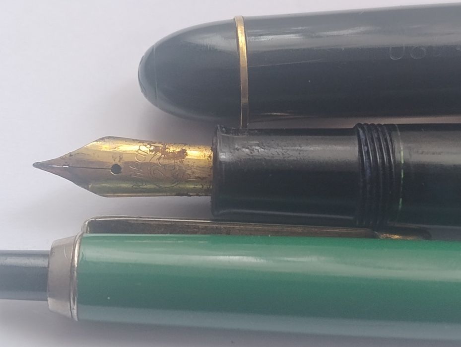 Stilou și pix Pelikan