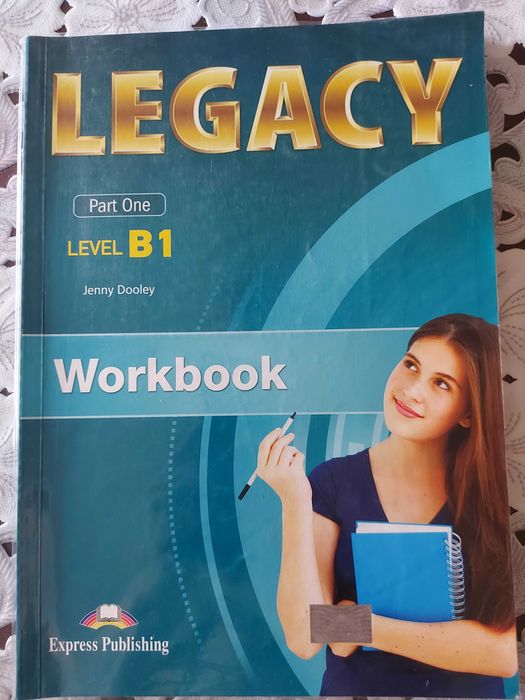 Английски език Legacy B1