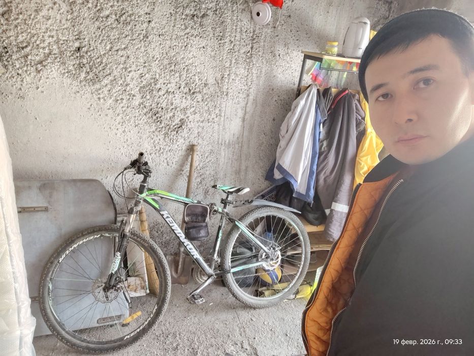 Продам велосипед