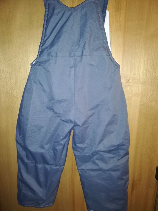 Costum iarna/ski baiat 3 ani