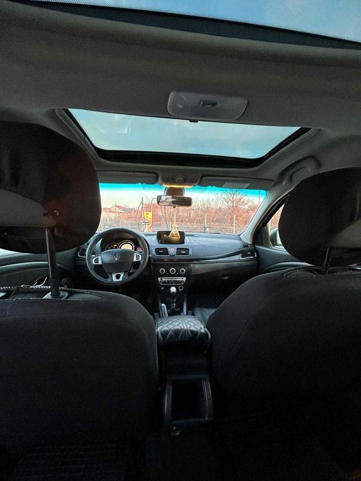 Renault Megane 3 1.5 dci